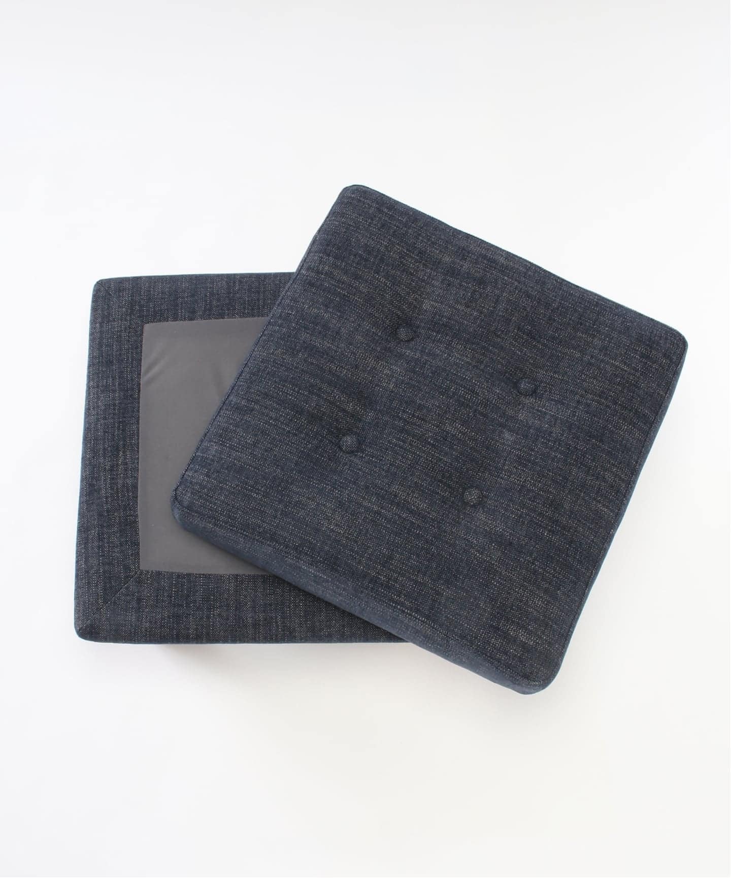ACME Furniture | WINDANSOFA オットマン 大型商品》WINDAN OTTOMAN 2nd NAVY ウィンダン オットマン