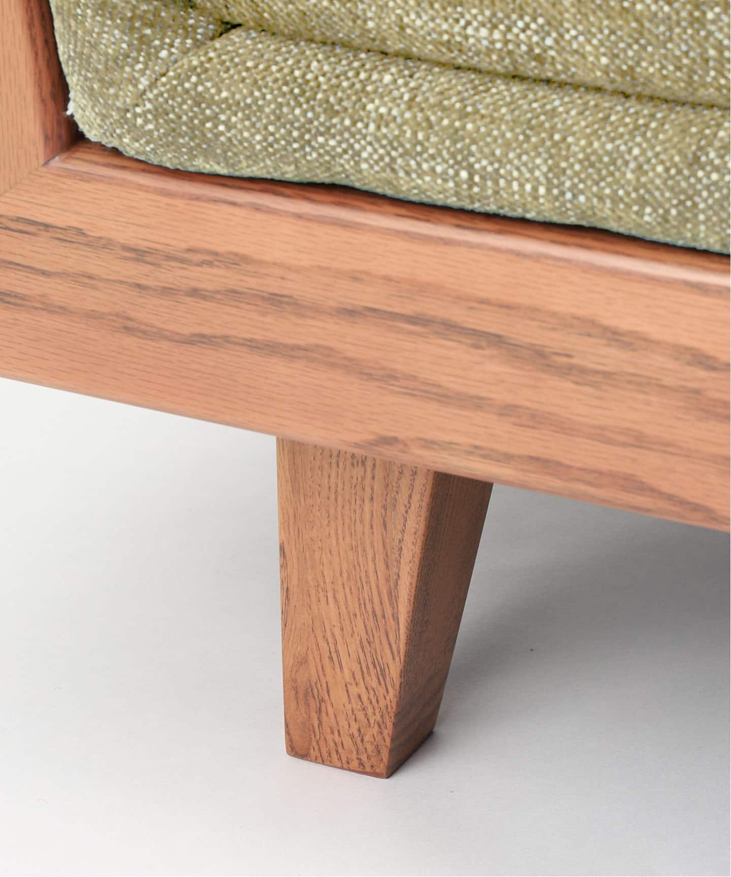 大型商品》WINDAN Feather SOFA 2nd GREEN ウィンダンフェザー