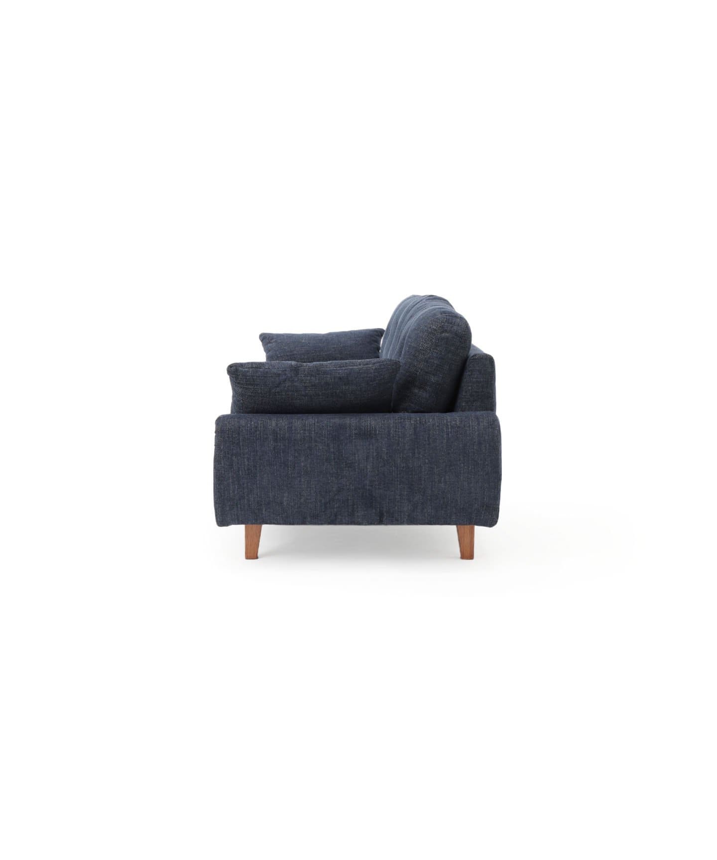予約》《大型商品》WINDAN Feather SOFA 2nd NAVY ウィンダンフェザー