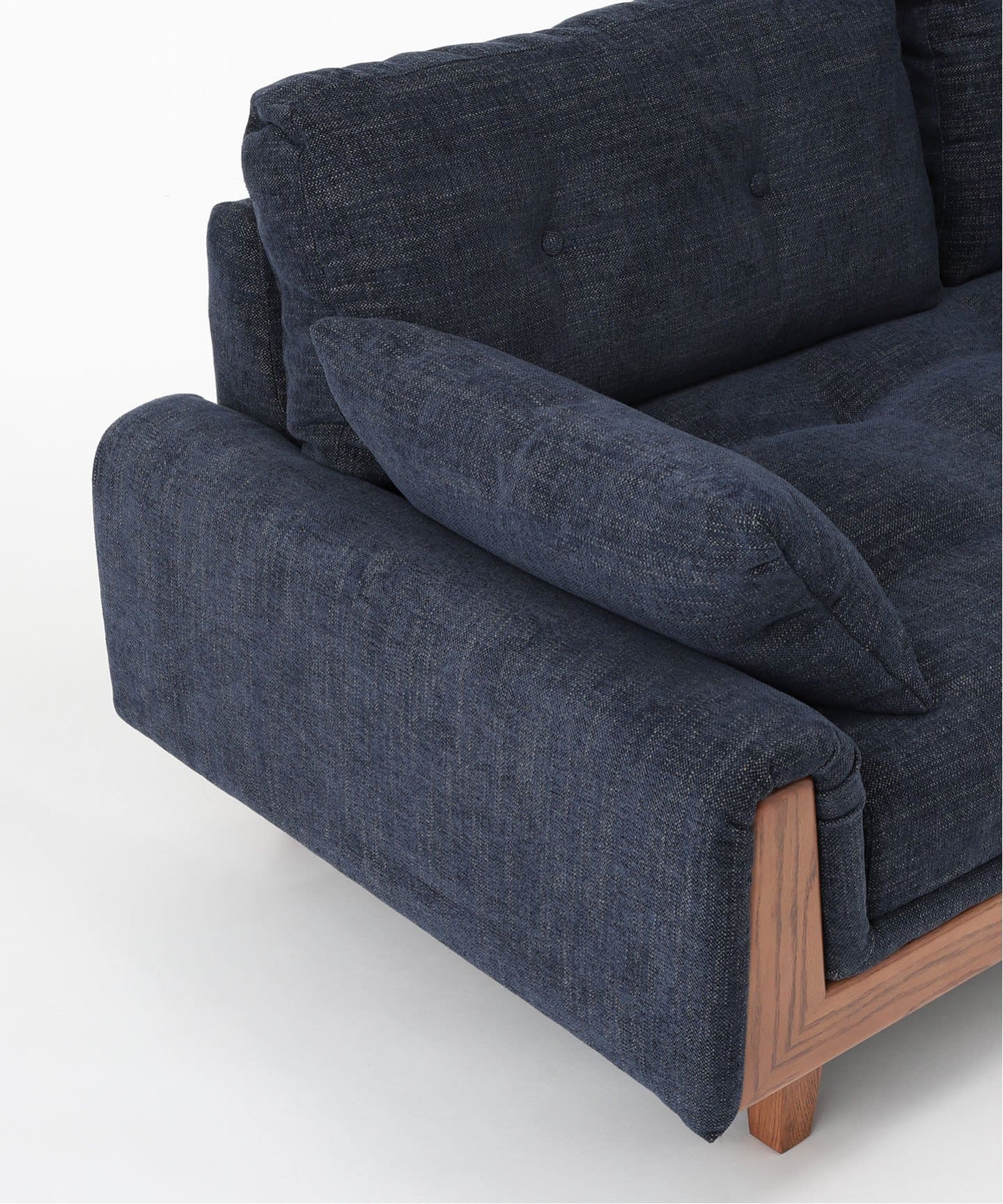 ACME FURNITURE WINDAN SOFA ソファ フェザー ネイビー アクメファニチャー / ACME Furniture | WINDAN Feather SOFA