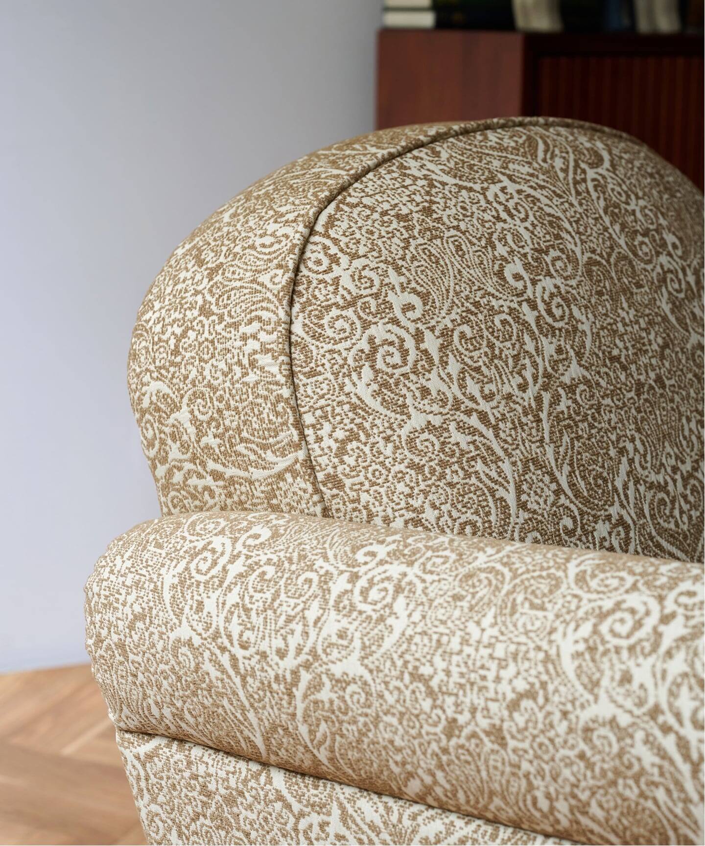【美品】専用ACME FURNITURE OAKS CLUB SOFA ACME Furniture (アクメファニチャー) 1人掛けソファー