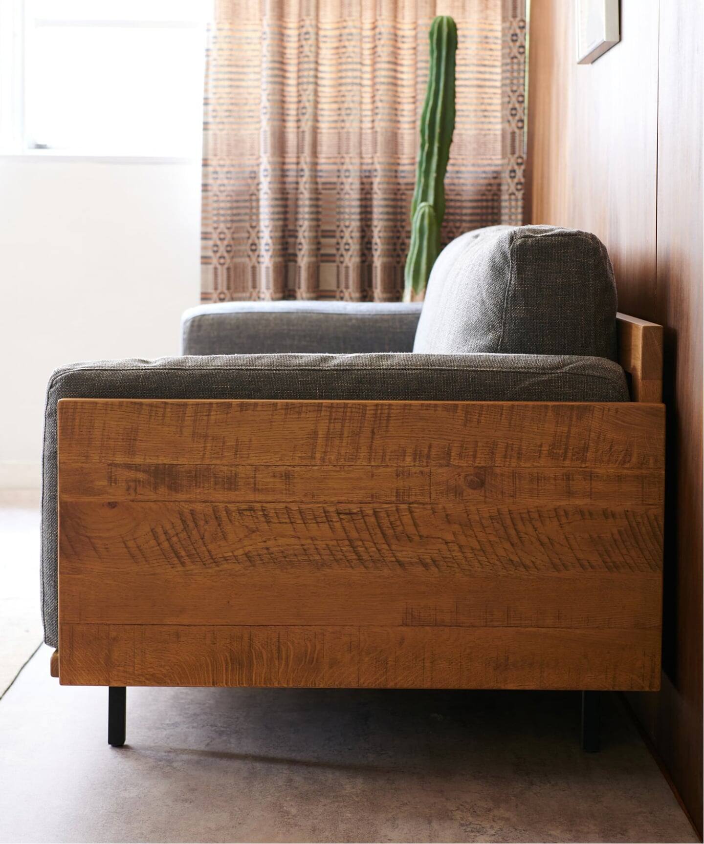 大型商品》CORONADO SOFA 2.5P GY コロナドソファ（ソファ）｜ACME