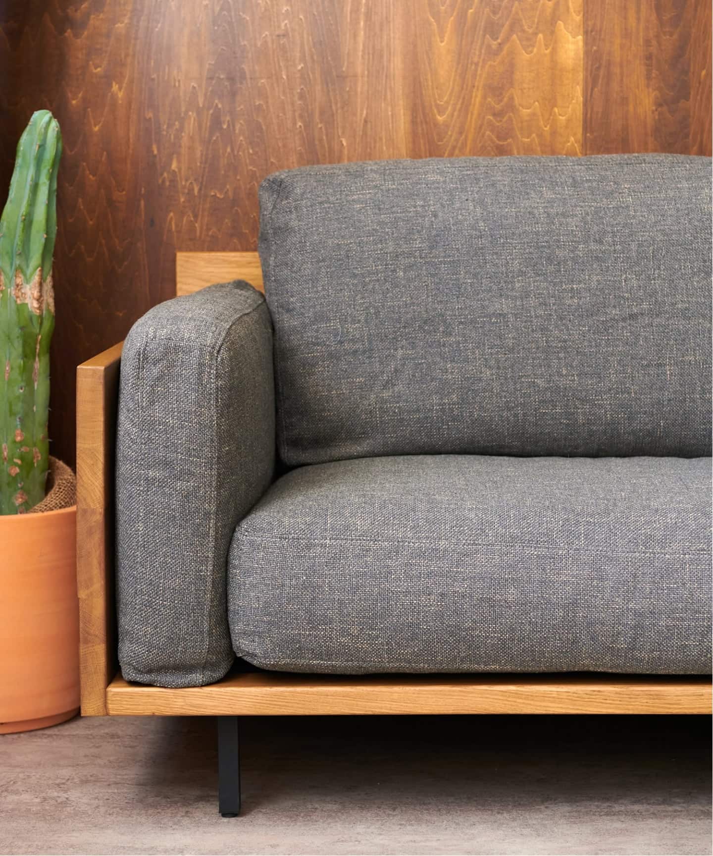 予約》《大型商品》CORONADO SOFA 3P GY コロナドソファ（ソファ