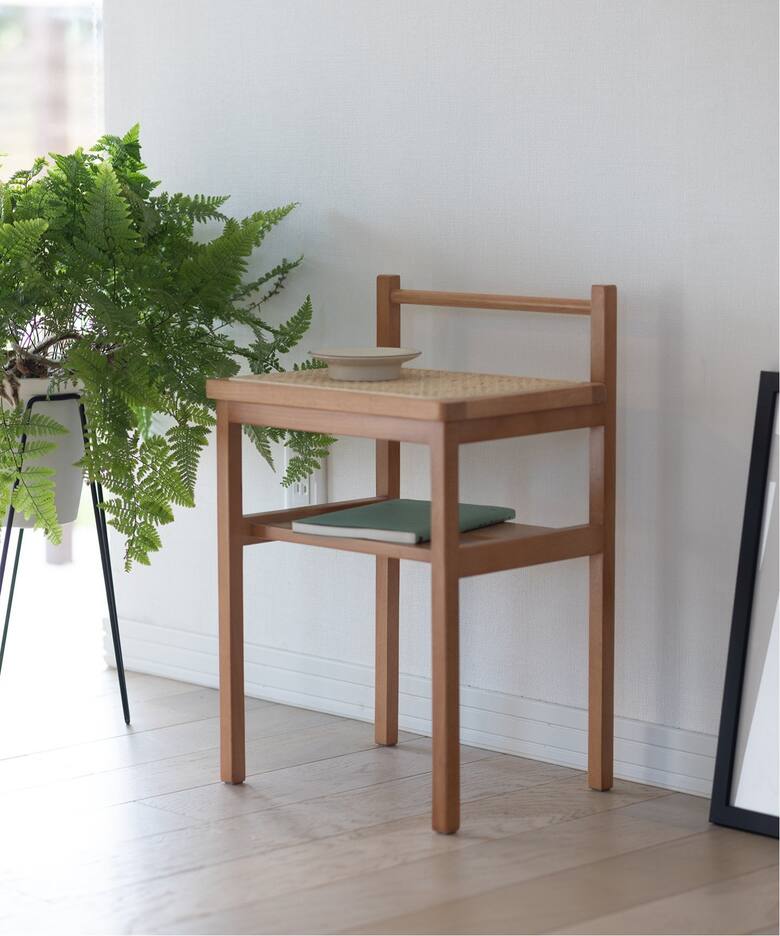 WEB限定》【Mash/マッシュ】AMU side table サイドテーブル（テーブル 