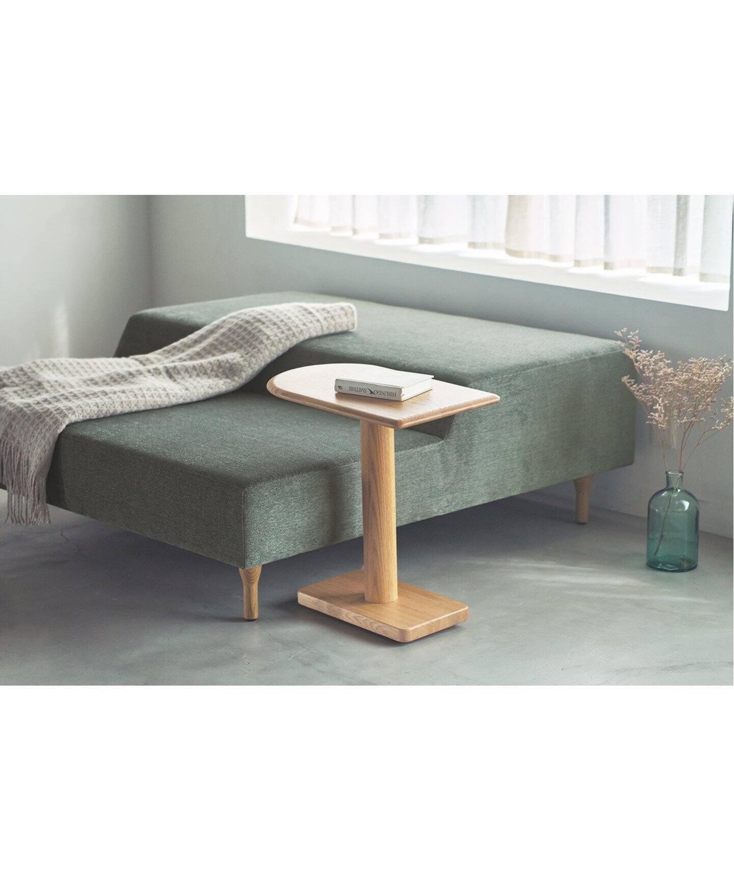 サイドテーブル　CFS060404Di SIEVE】 アンテナ サイドテーブル(ブラック): SIEVE（シーヴ