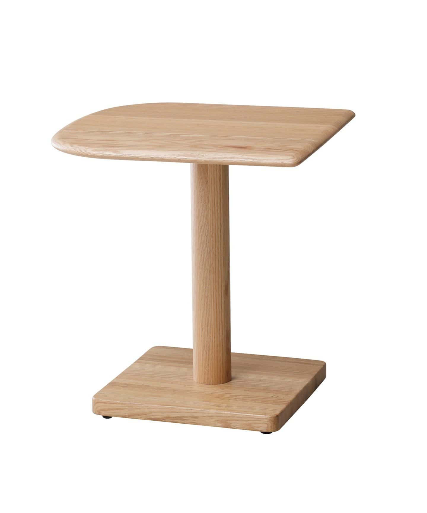 SIEVE シーヴ Uサイドテーブル M オーク無垢材 ナイトテーブル WEB限定》【SIEVE/シーヴ】U side table_M サイドテーブル（テーブル