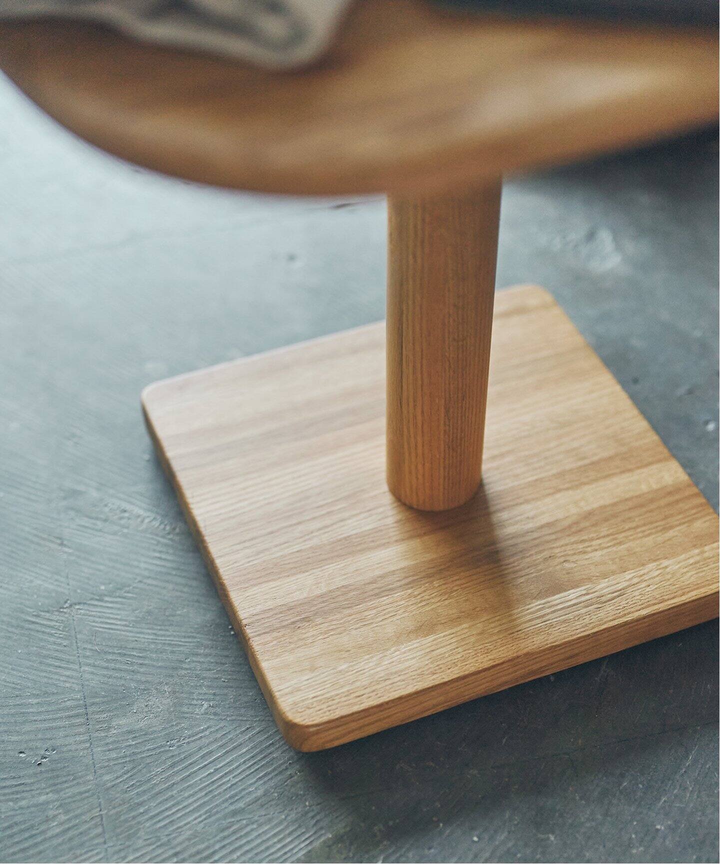 WEB限定》【SIEVE/シーヴ】U side table_M サイドテーブル（テーブル