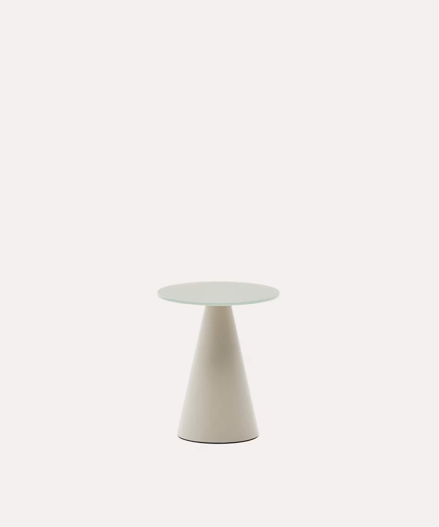 大型商品》【LaForma/ラフォーマ】Wilshire Side Table_PK サイド