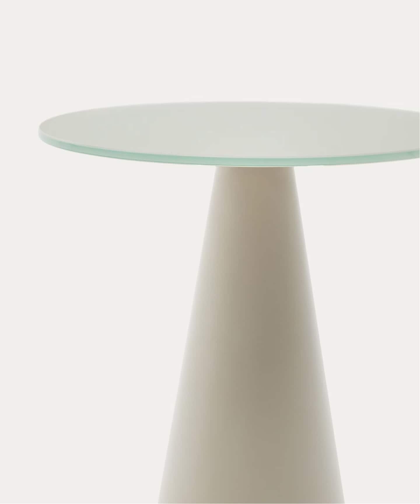 大型商品》【LaForma/ラフォーマ】Wilshire Side Table_PK サイド