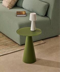 大型商品》【LaForma/ラフォーマ】Wilshire Side Table_PK サイド 