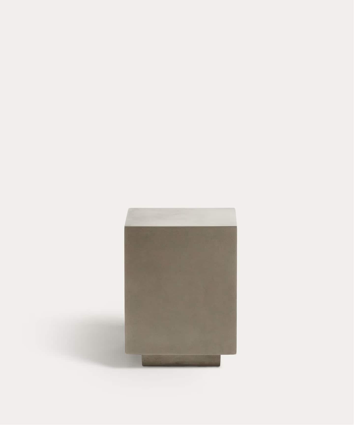 大型商品》【LaForma/ラフォーマ】Rustella Side Table サイドテーブル