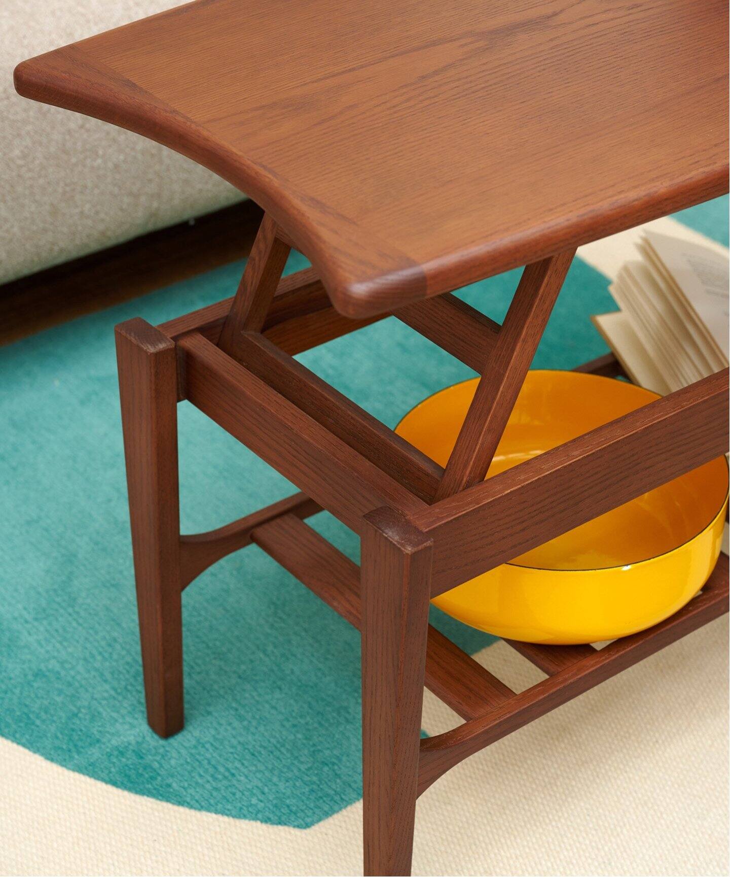予約》《中型商品》ALVESTA LIFTING TABLE アルベスタ リフティング 