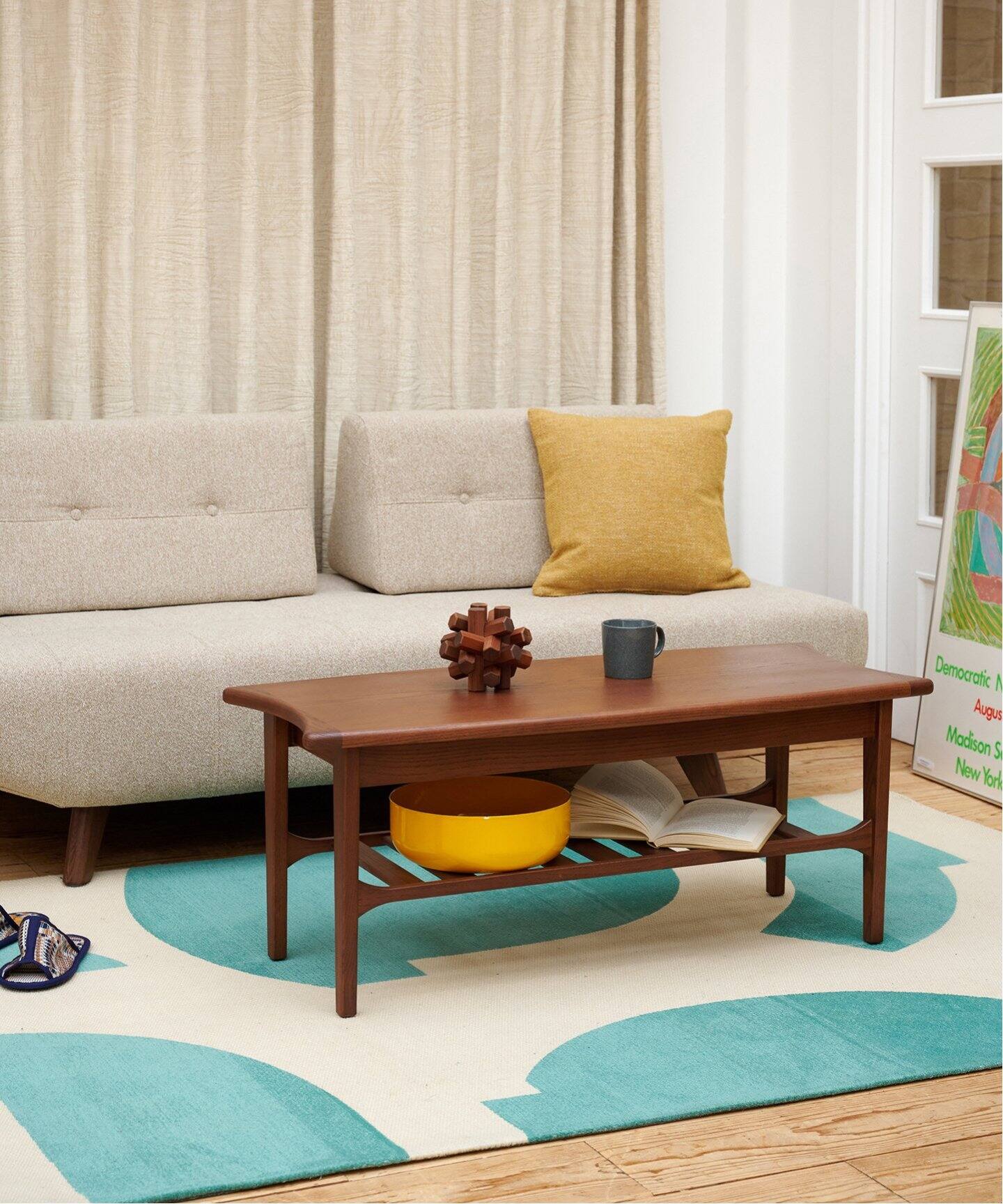 予約》《中型商品》ALVESTA LIFTING TABLE アルベスタ リフティング  