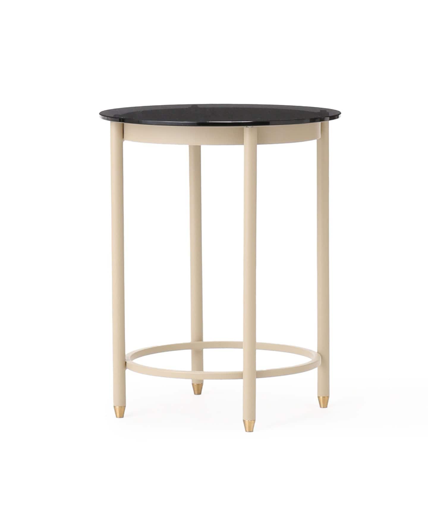 大型商品》HOLTE SIDE TABLE sand ホルテ サイドテーブル