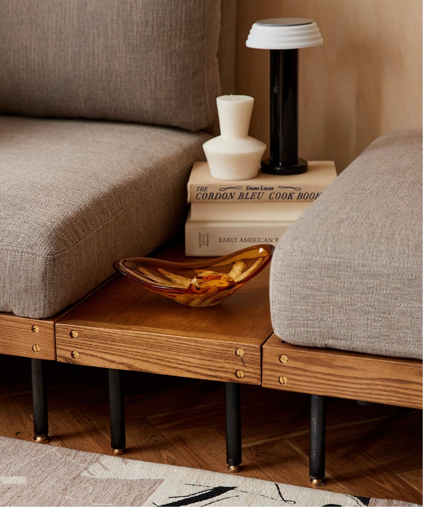 LILLE END TABLE リルエンドテーブル 2nd（テーブル）｜JOURNAL