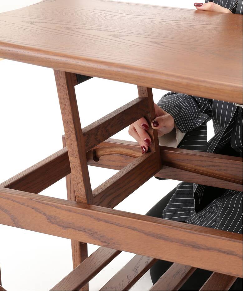 大型商品》ALVESTA LIFTING TABLE アルベスタ リフティングテーブル 