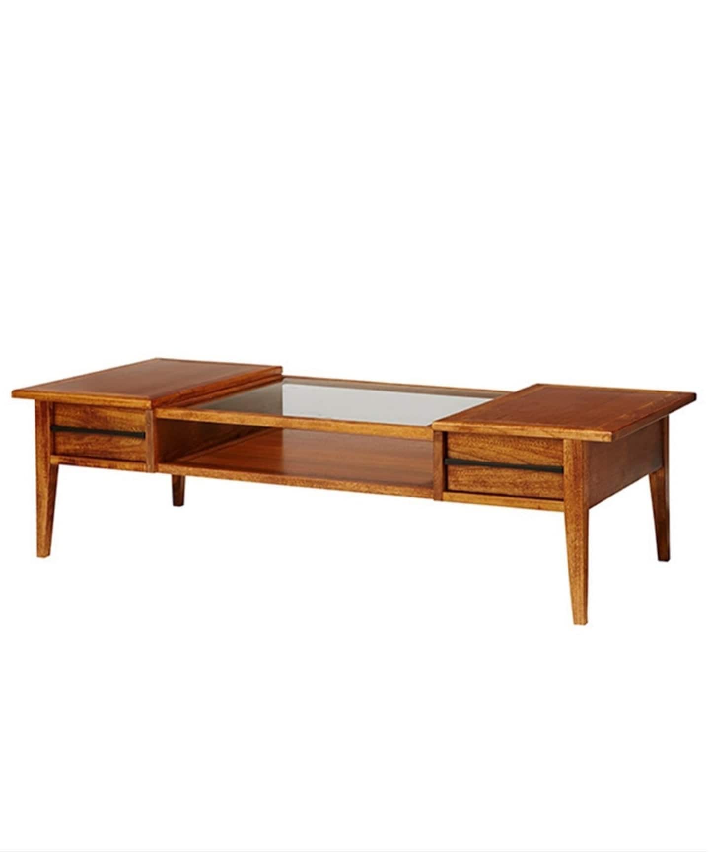 予約》《大型商品》JETTY COFFEE TABLE ジェティーコーヒーテーブル