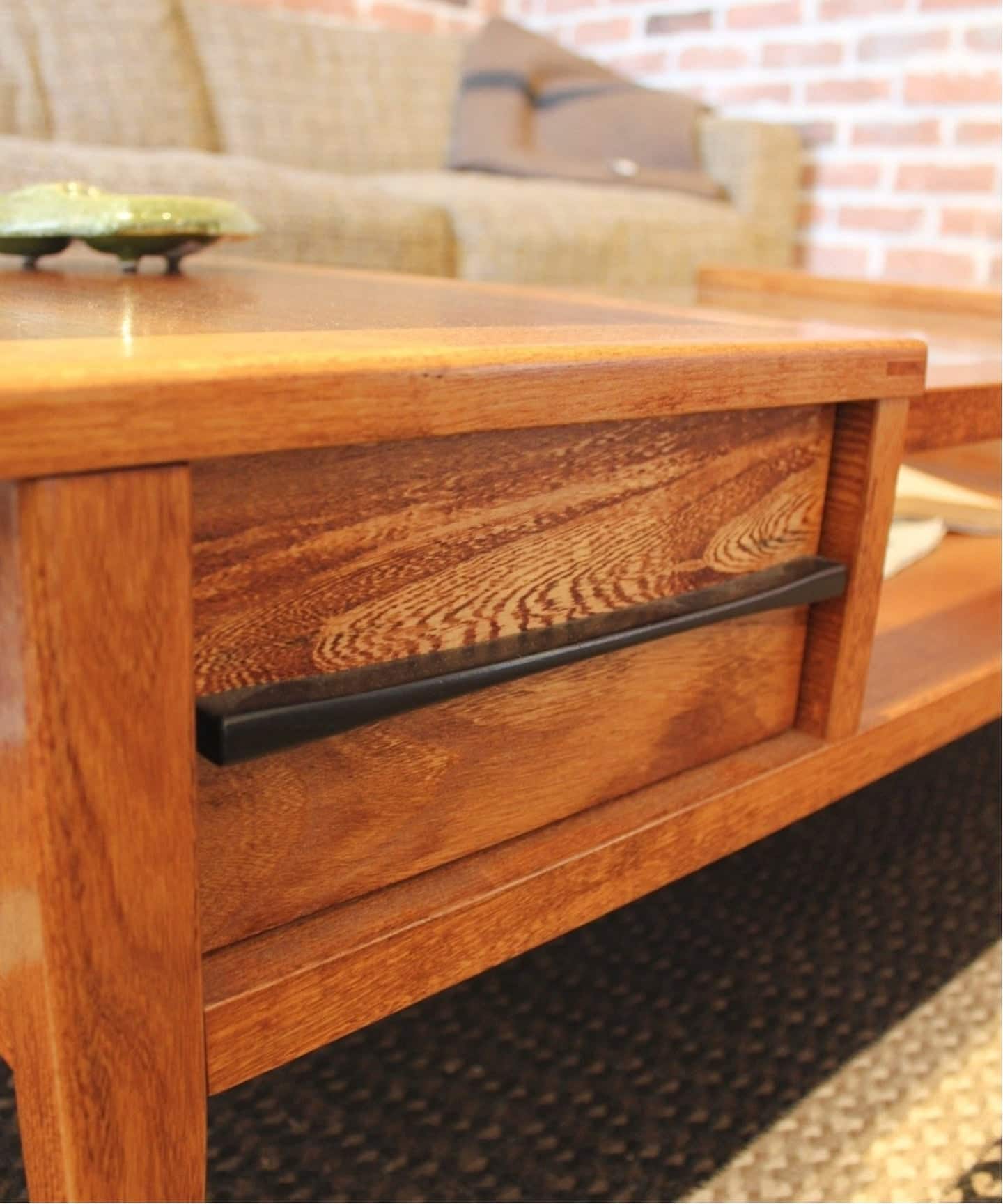 予約》《大型商品》JETTY COFFEE TABLE ジェティーコーヒーテーブル