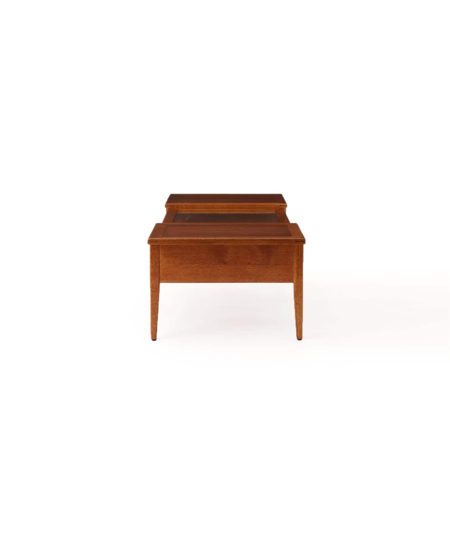 予約》《大型商品》JETTY COFFEE TABLE ジェティーコーヒーテーブル