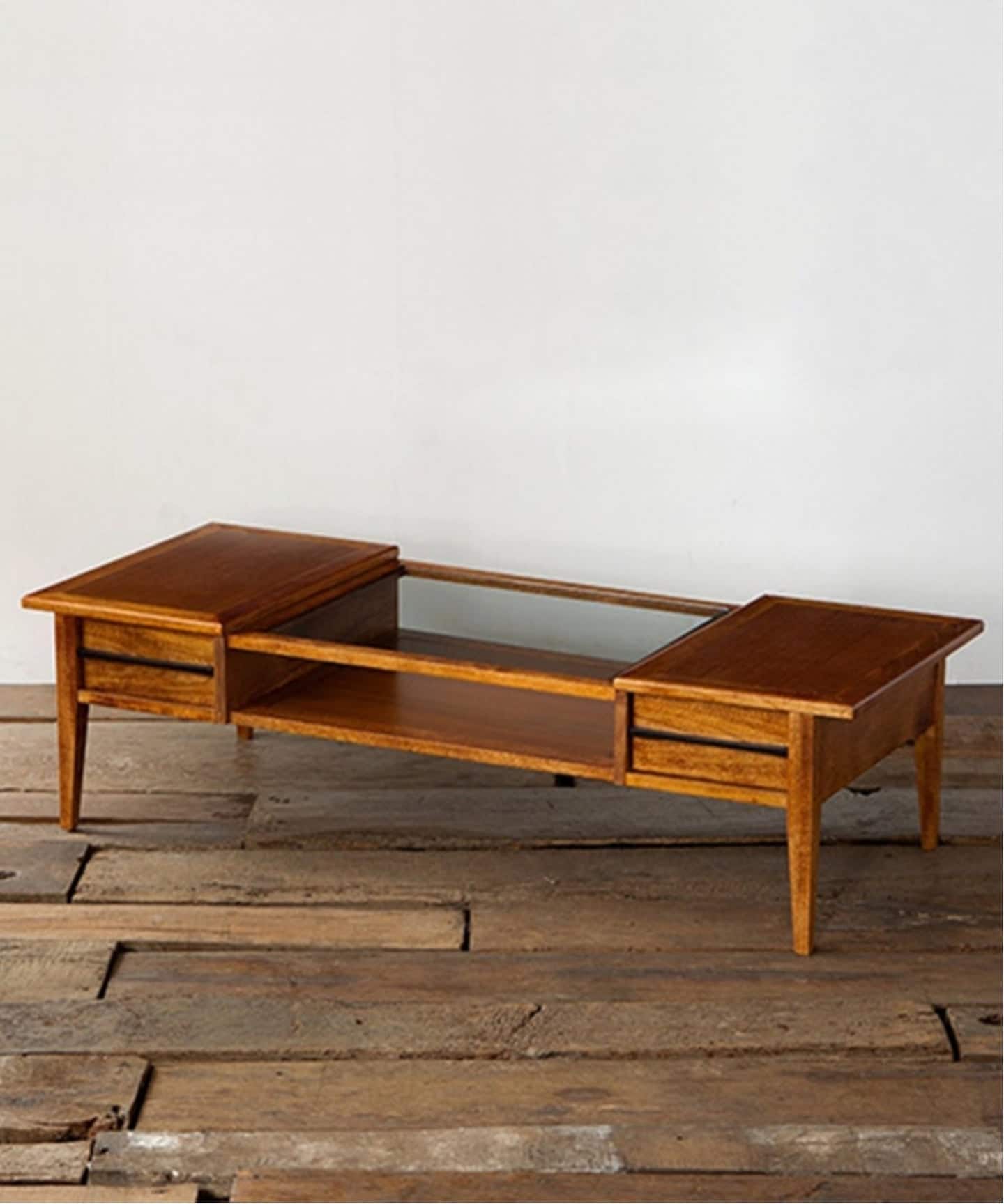 予約》《大型商品》JETTY COFFEE TABLE ジェティーコーヒーテーブル