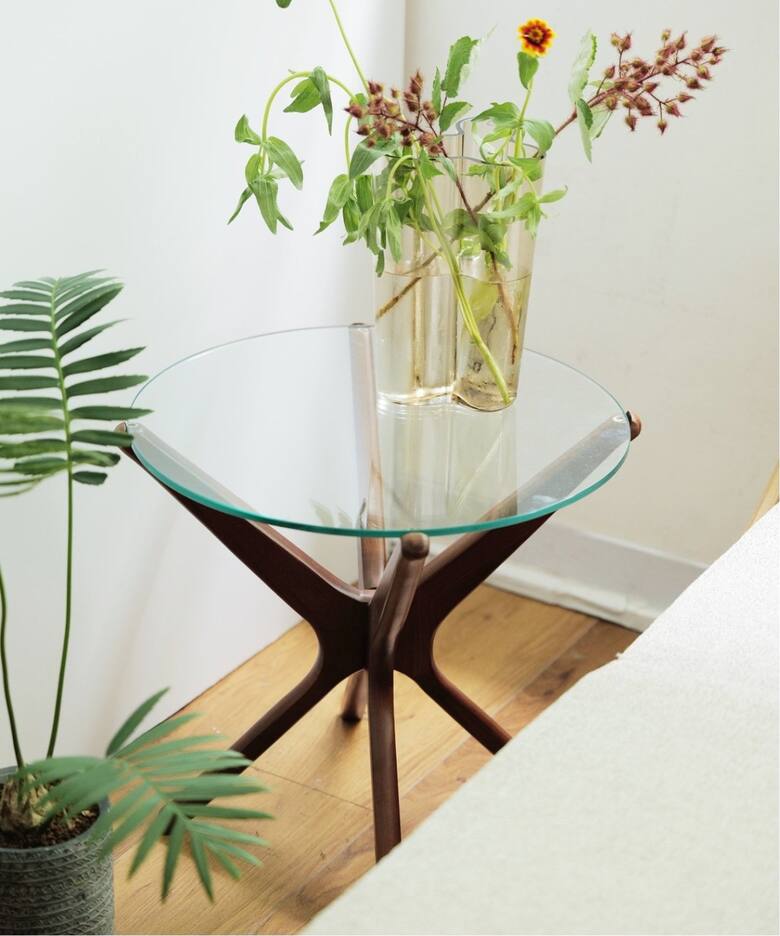TRESTLES SIDE TABLE CLR トラッセルサイドテーブル（テーブル）｜ACME 