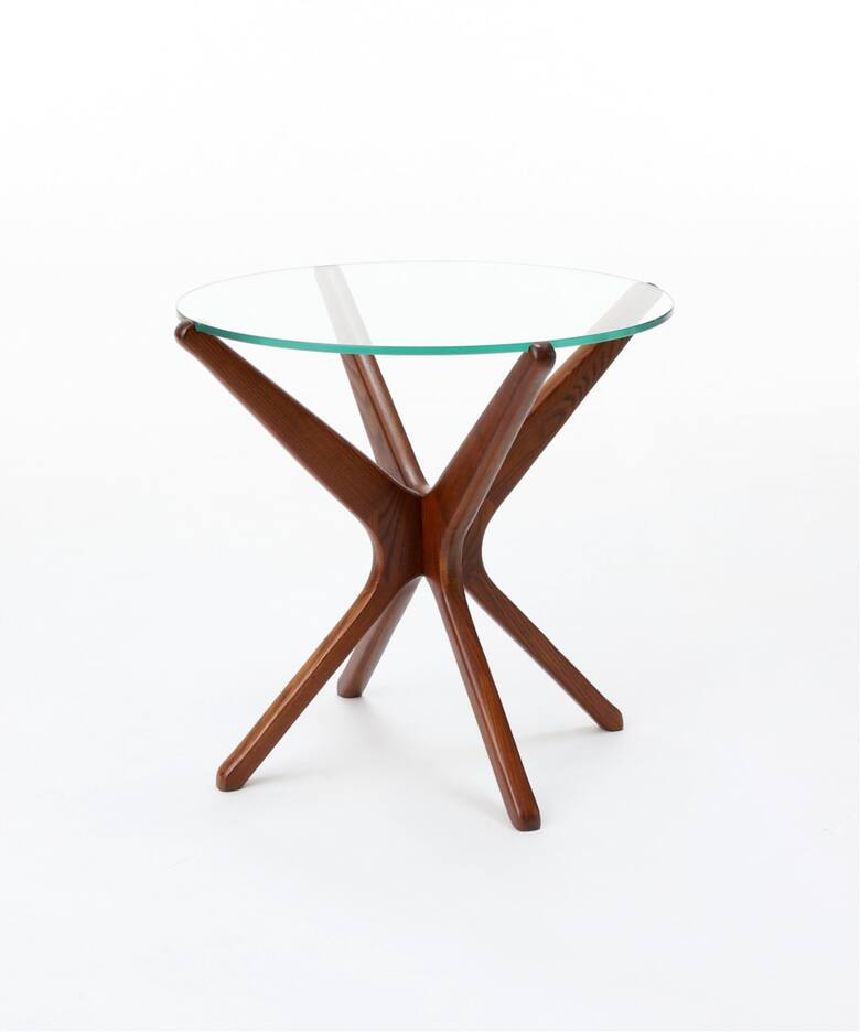 TRESTLES SIDE TABLE CLR トラッセルサイドテーブル（テーブル）｜ACME 