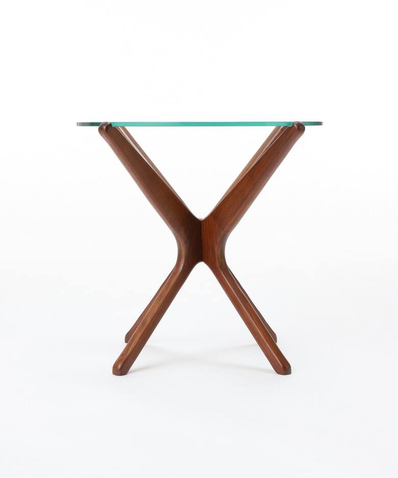 TRESTLES SIDE TABLE CLR トラッセルサイドテーブル（テーブル）｜ACME 