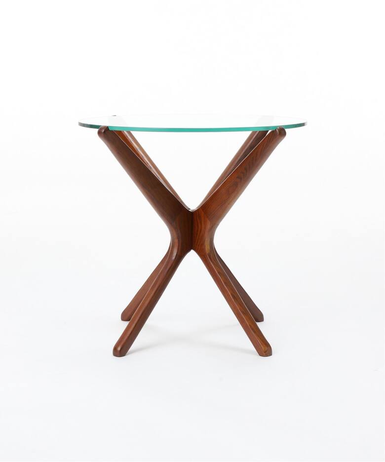 TRESTLES SIDE TABLE CLR トラッセルサイドテーブル（テーブル）｜ACME 