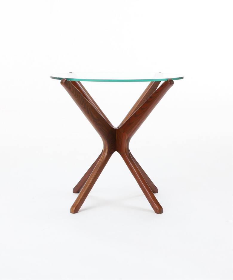 TRESTLES SIDE TABLE CLR トラッセルサイドテーブル（テーブル）｜ACME 