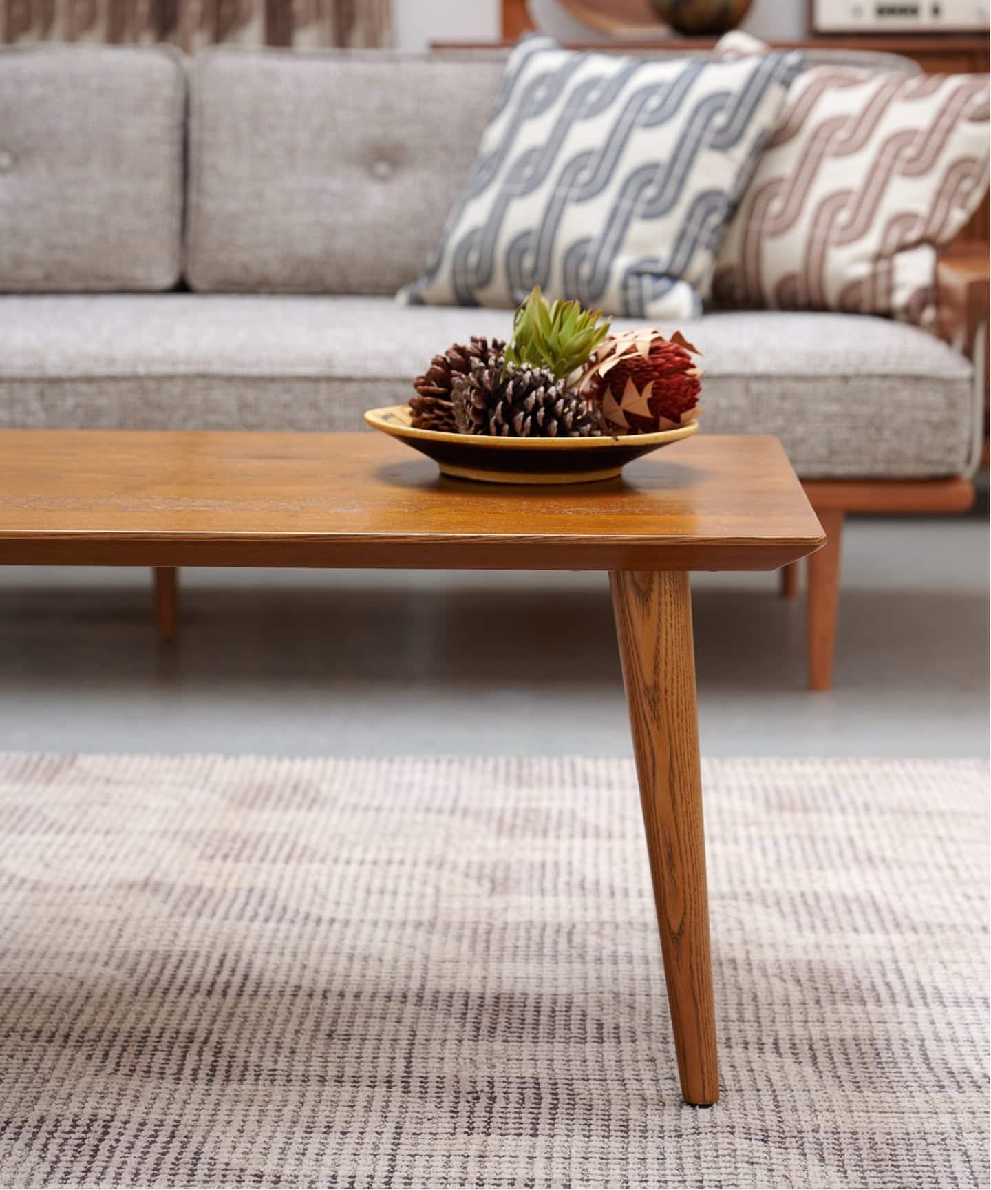 13eLL 　ACME Furniture カーディフコーヒーテーブル 予約》《大型商品》CARDIFF COFFEE TABLE_3rd カーディフ