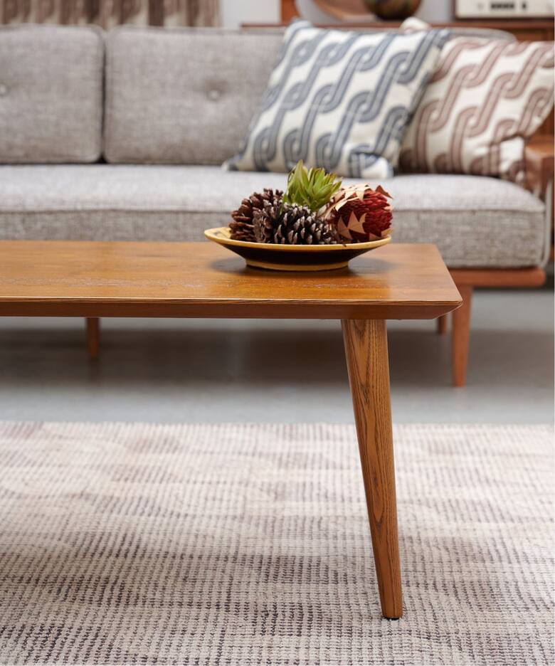 大型商品》CARDIFF COFFEE TABLE_3rd カーディフ コーヒーテーブル 