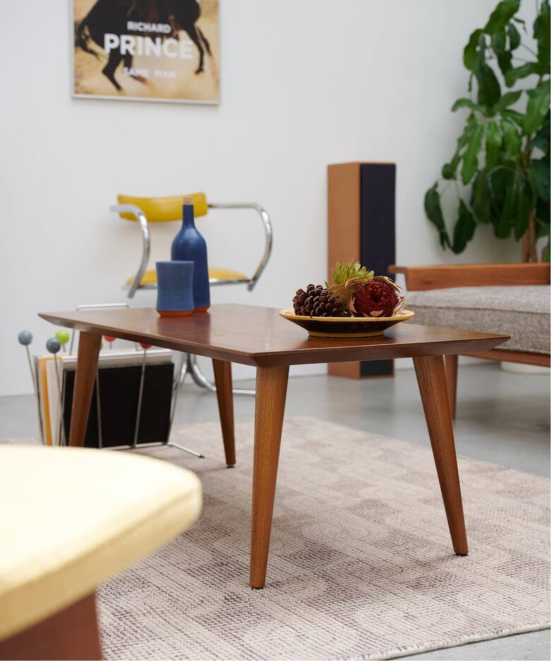 大型商品》CARDIFF COFFEE TABLE_3rd カーディフ コーヒーテーブル 