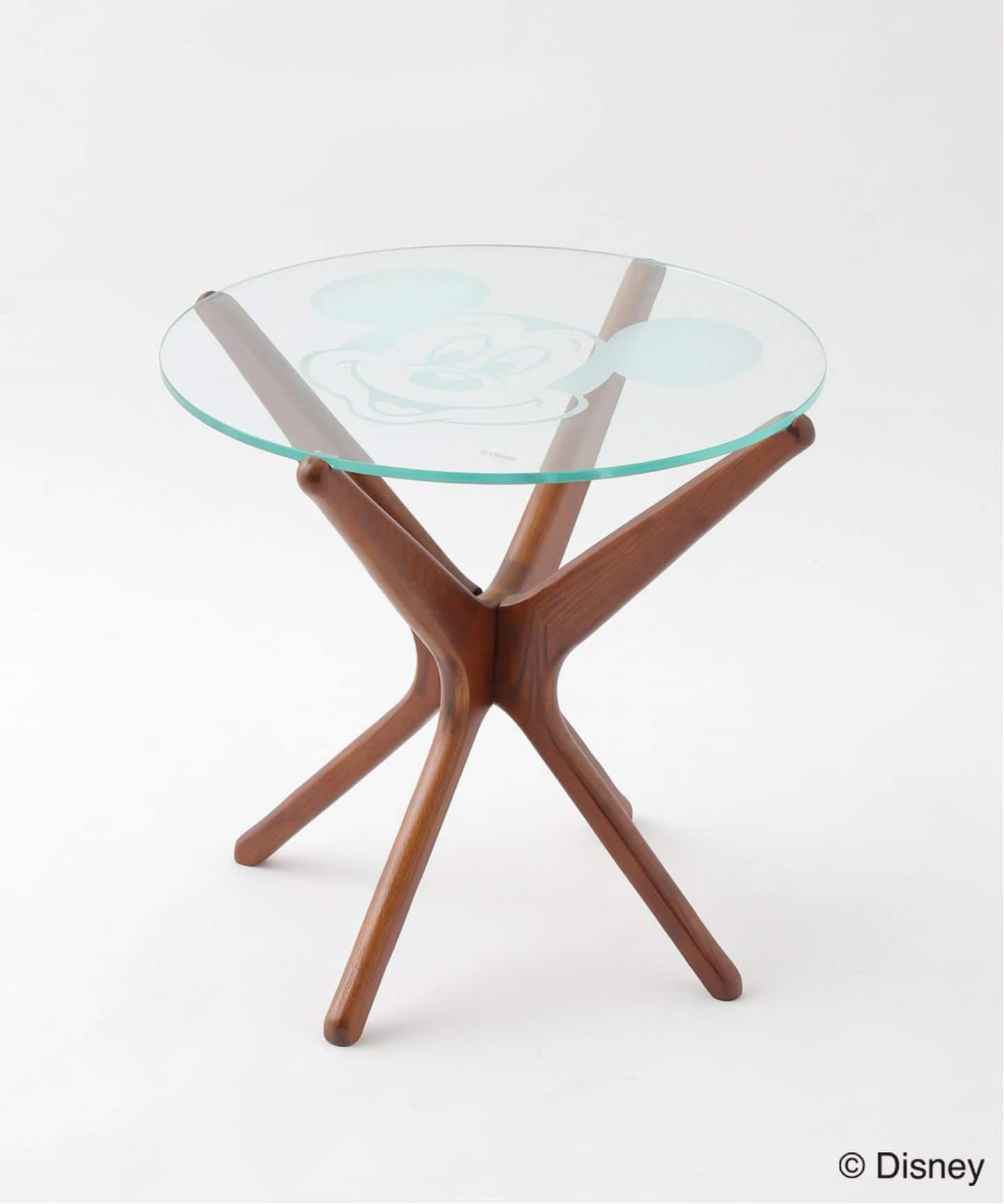 MICKEY TRESTLES SIDE TABLE CLR トラッセルサイドテーブル