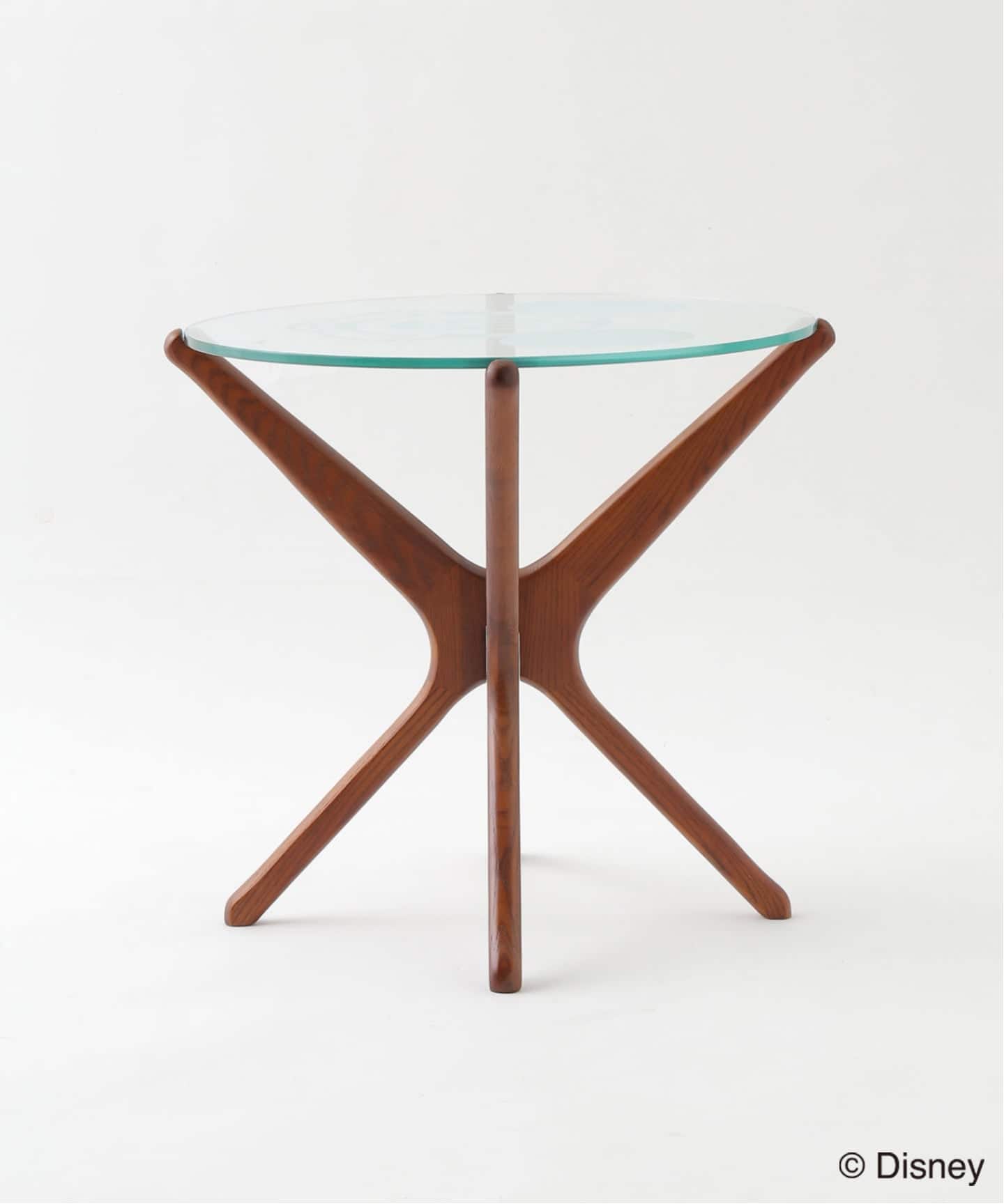 MICKEY TRESTLES SIDE TABLE CLR トラッセルサイドテーブル