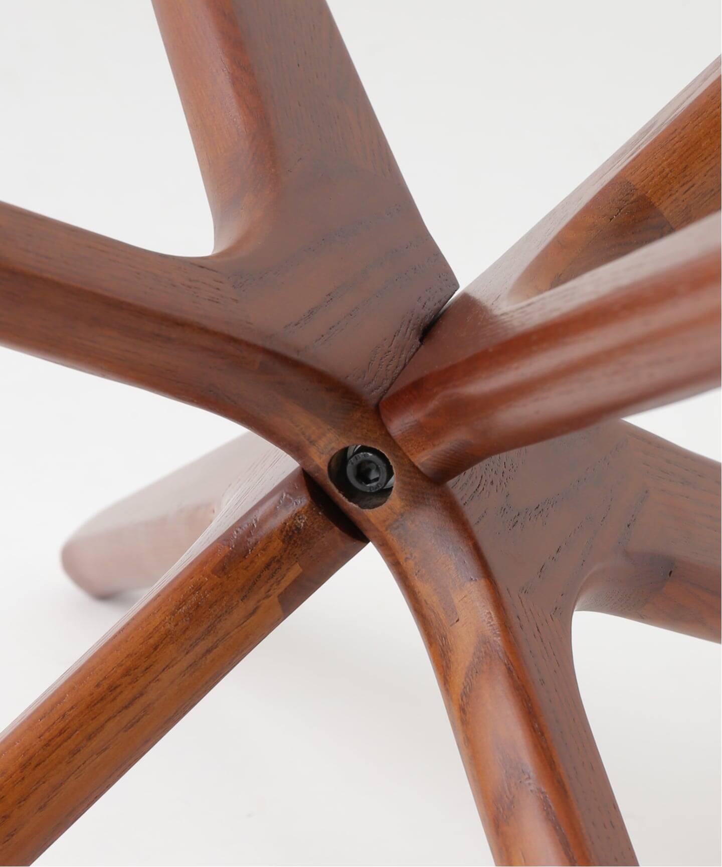 MICKEY TRESTLES SIDE TABLE CLR トラッセルサイドテーブル（テーブル