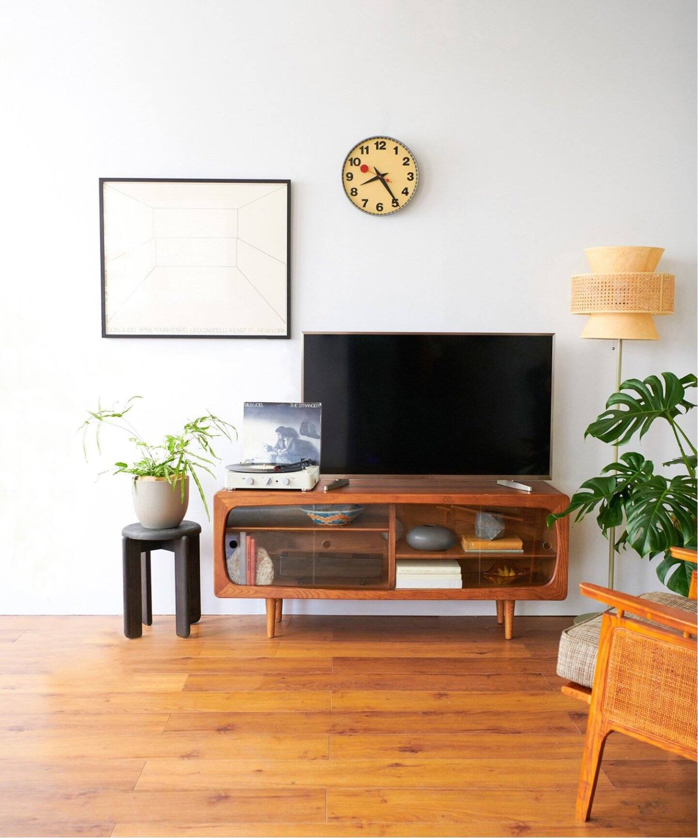 ろん　ジャーナルスタンダードファニチャー　テレビ台 楽天市場】JOURNAL STANDARD FURNITURE ANOR SIDE BOARD black
