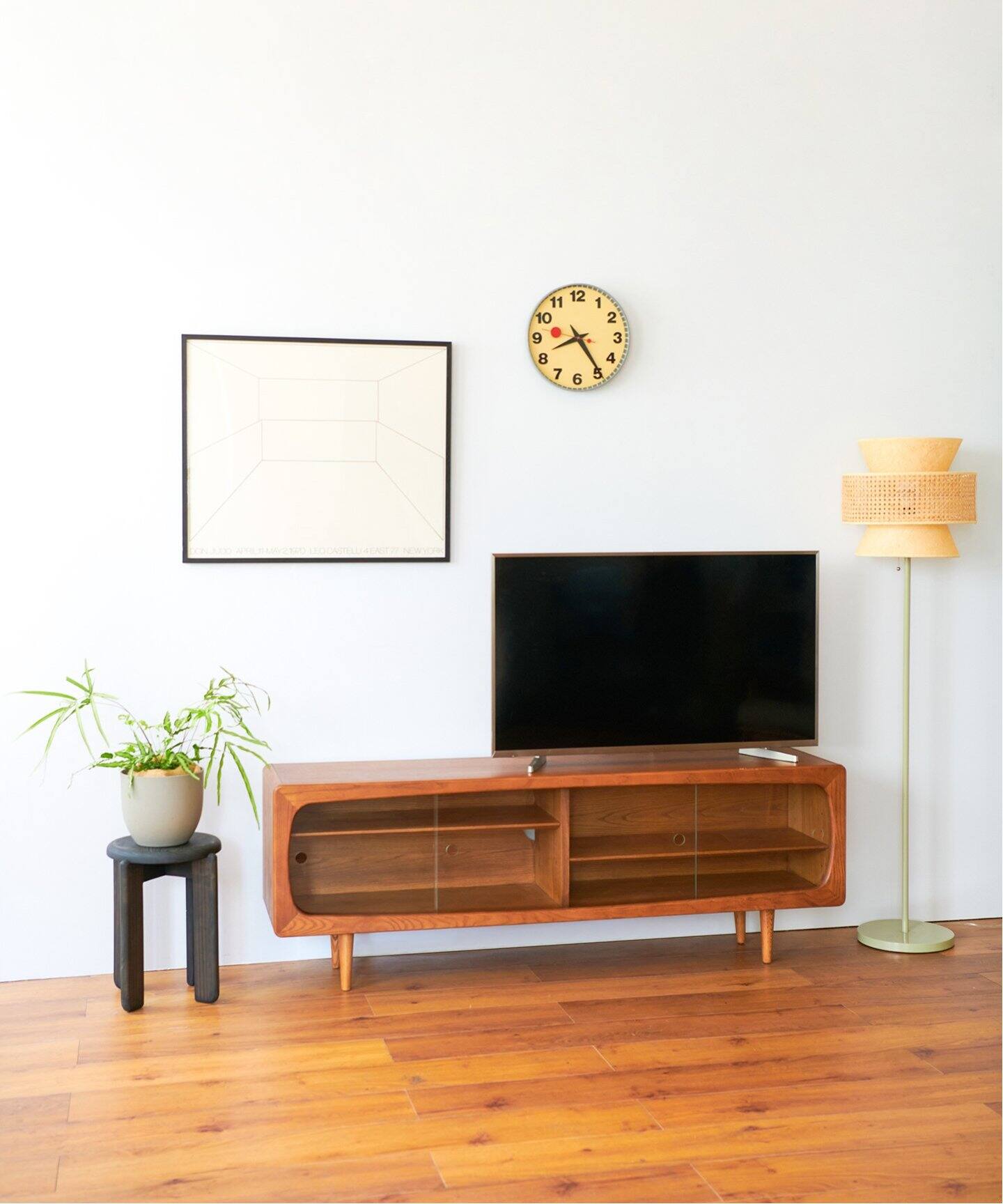 大型商品》AROS TV BOARD /アロス テレビ ボード（収納家具）｜JOURNAL