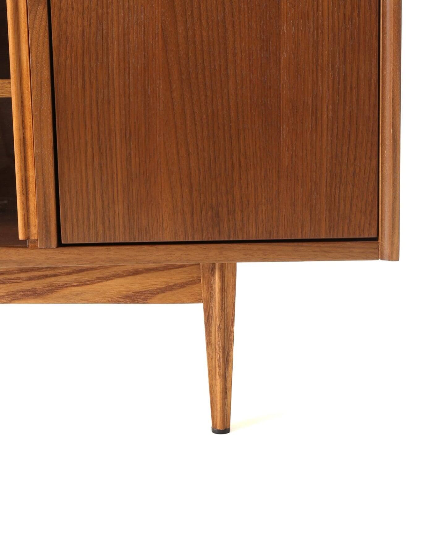 大型商品》TRESTLES TV BOARD W1800 トラッセルテレビボード（収納家具