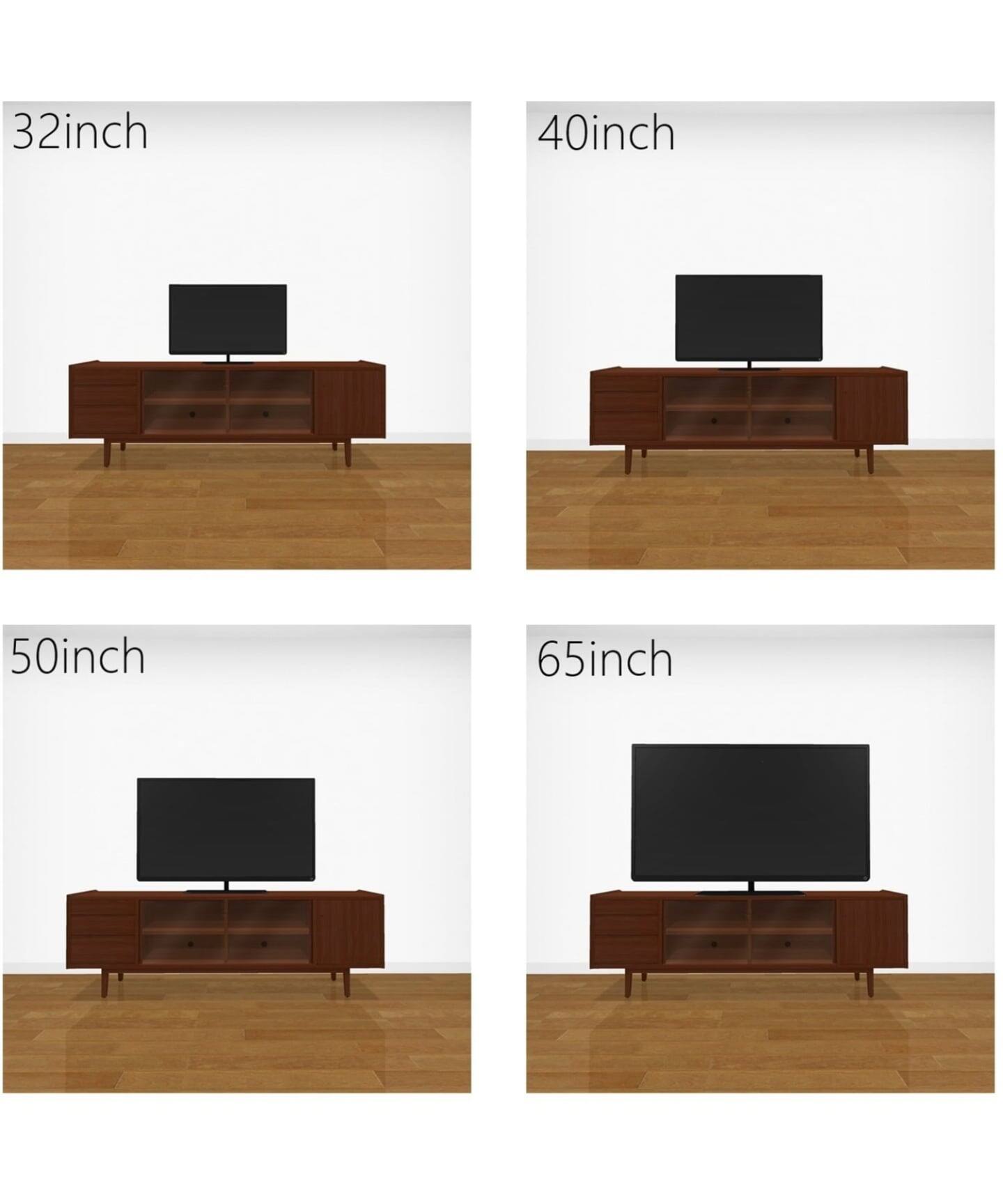 予約》《大型商品》TRESTLES TV BOARD W1800 トラッセルテレビボード
