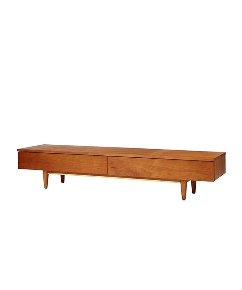 大型商品》TRESTLES TV BOARD LOW トラッセル テレビボード ロー（収納 