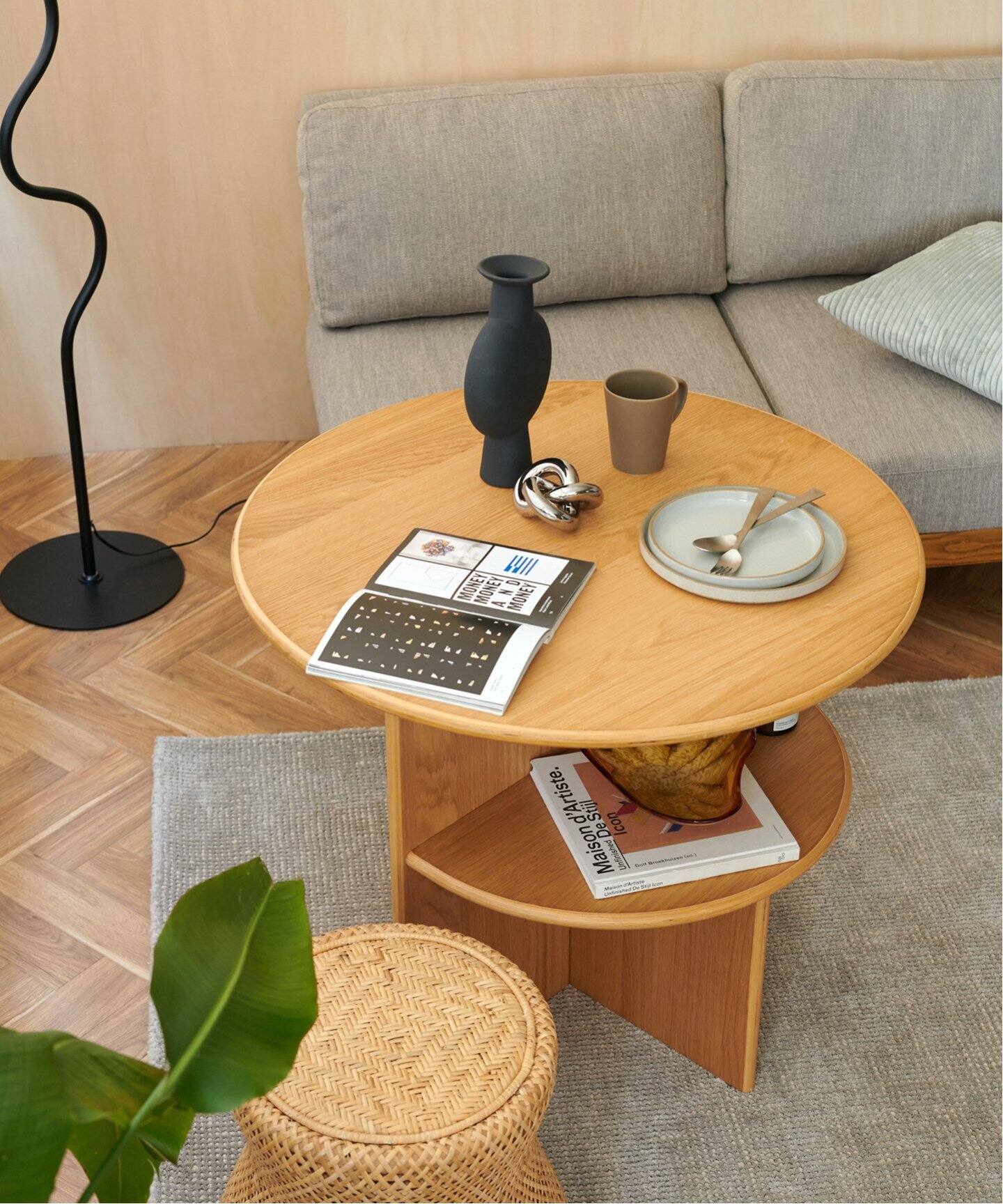 サイドテーブル Journal Standard Furniture LILLE SIDE TABLE 2ND JOURNAL STANDARD FURNITURE ジャーナルスタンダード