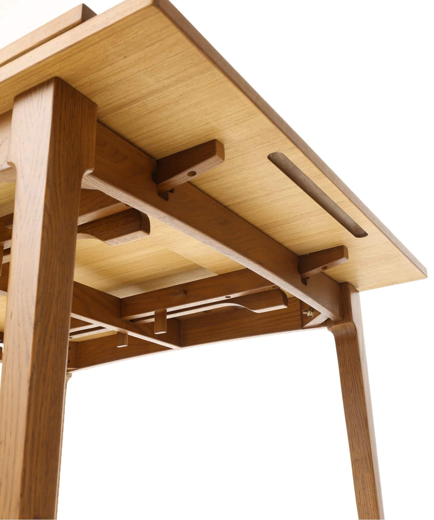 ジャーナルスタンダードファニチャー HABITAT ハビタ ダイニングテーブル 食卓 HABITAT DINING TABLE ハビタ ダイニング テーブル 机 デスク