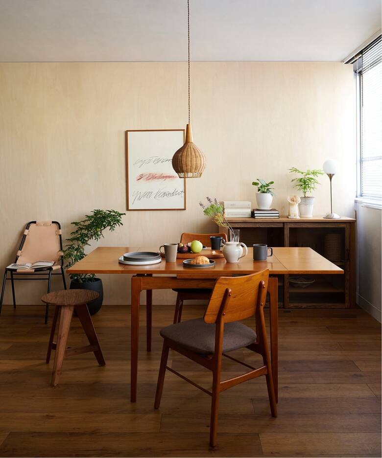大型商品》HABITAT DINING TABLE 2nd ハビタ ダイニング テーブル 