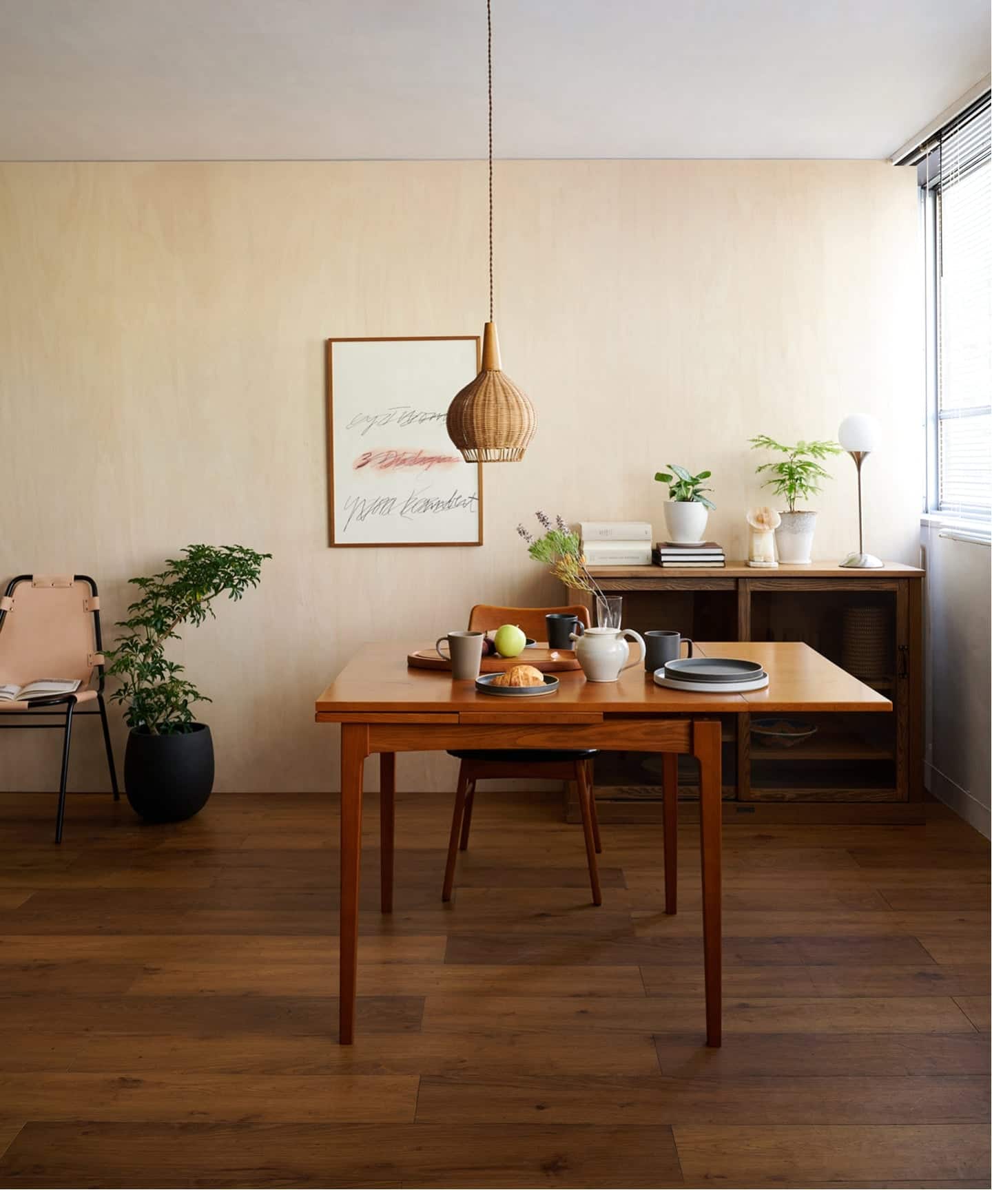 大型商品》HABITAT DINING TABLE 2nd ハビタ ダイニング テーブル