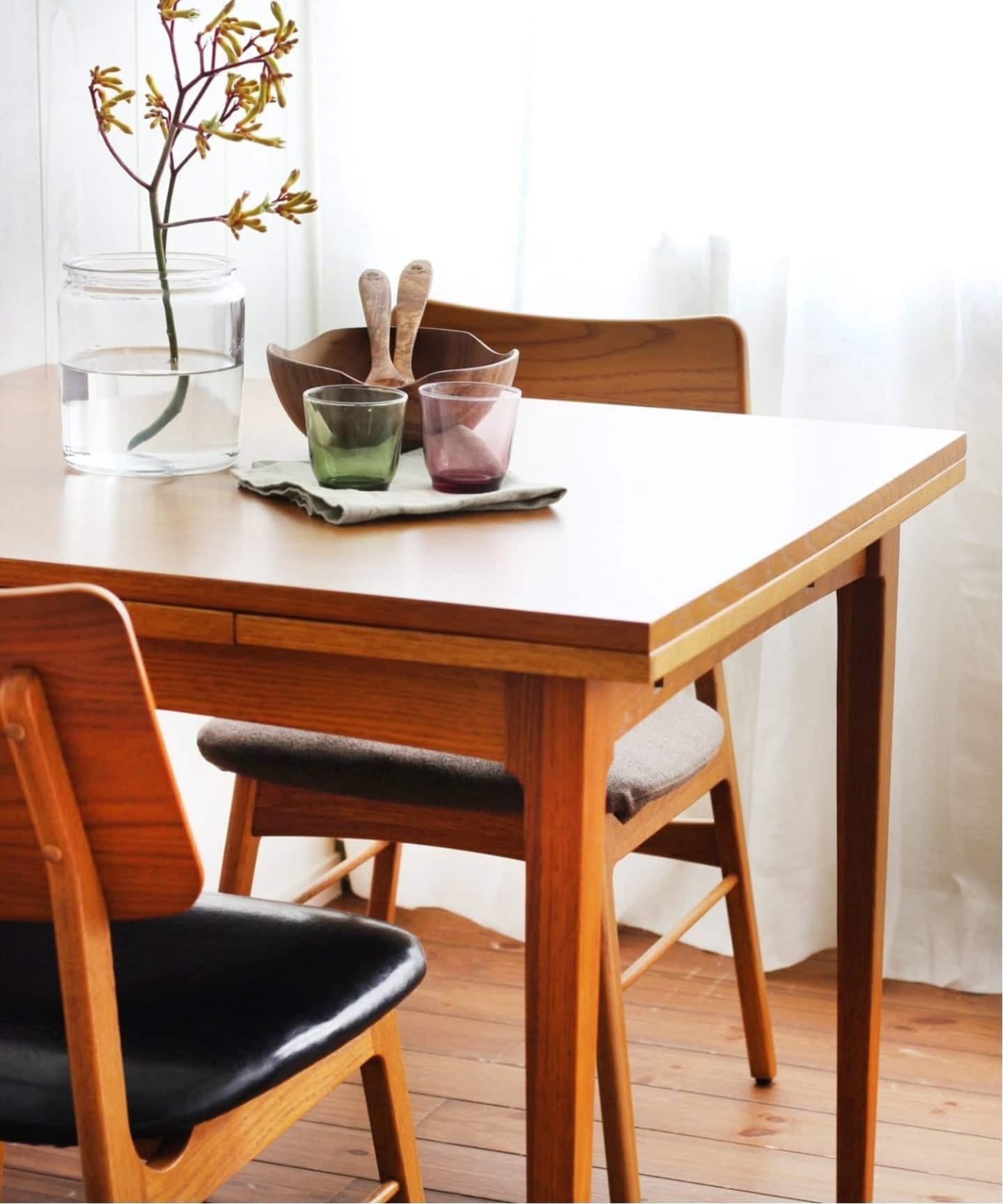大型商品》HABITAT DINING TABLE 2nd ハビタ ダイニング テーブル