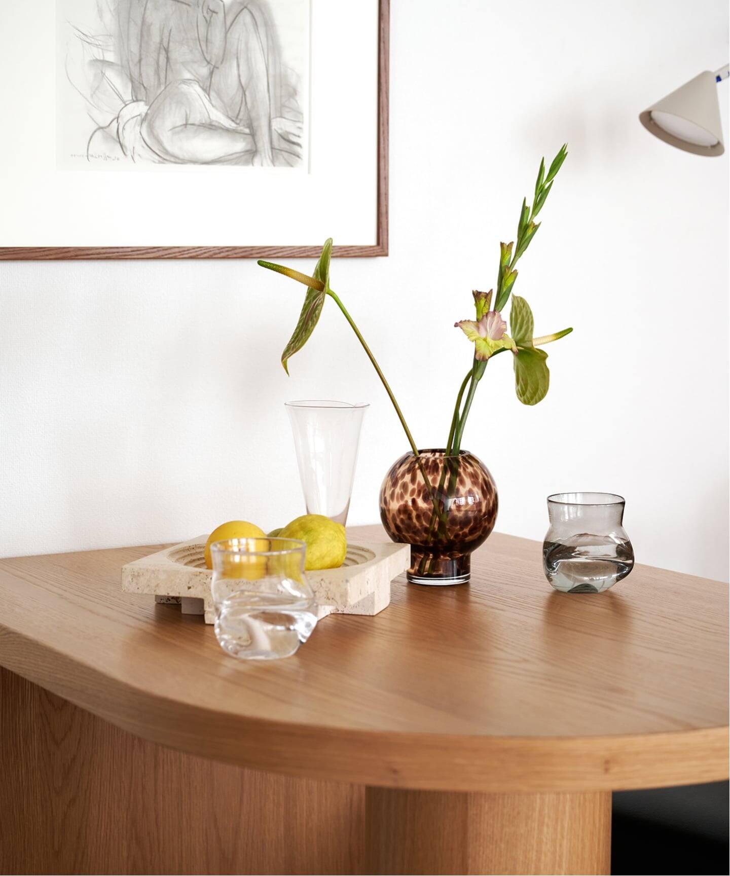 大型商品》PORTO DINING TABLE SMALL natural ポルト ダイニング
