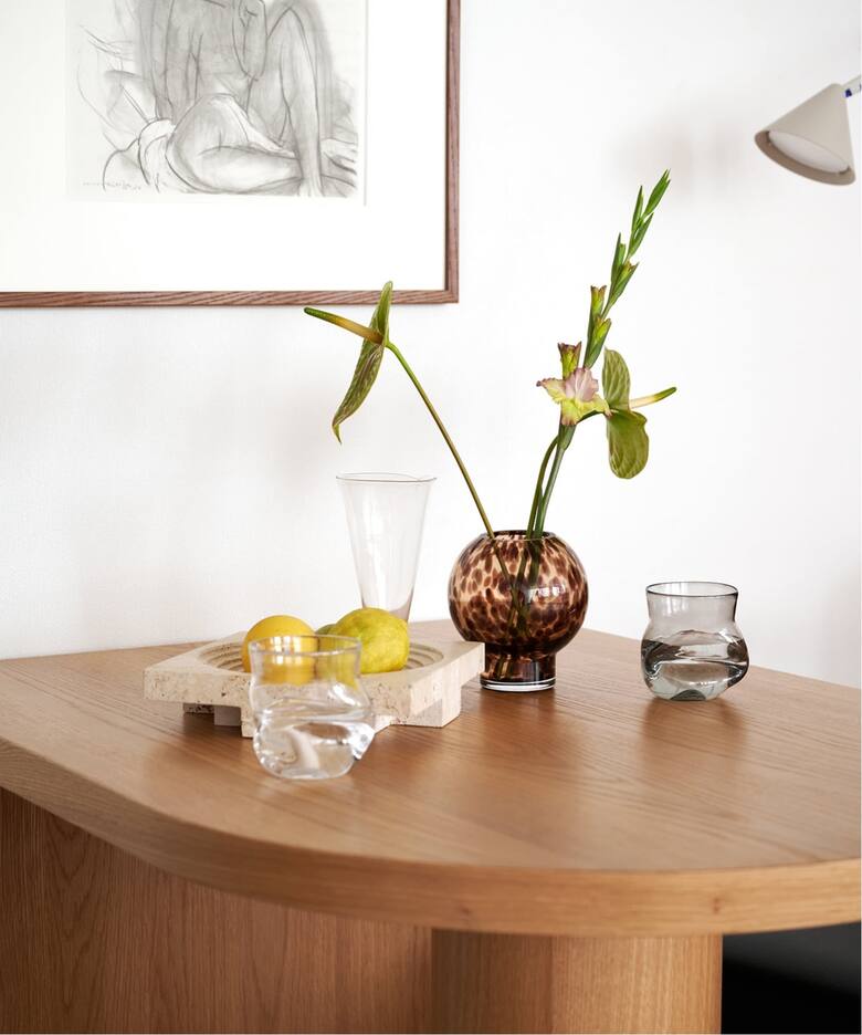 大型商品》PORTO DINING TABLE SMALL natural ポルト ダイニング 