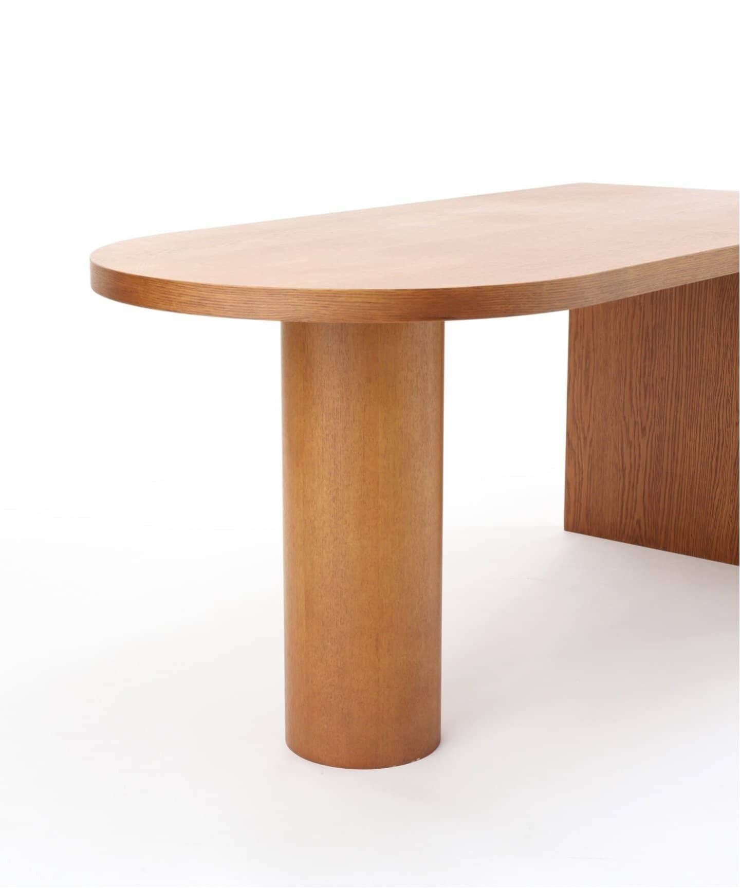 大型商品》PORTO DINING TABLE SMALL brown ポルト ダイニングテーブル