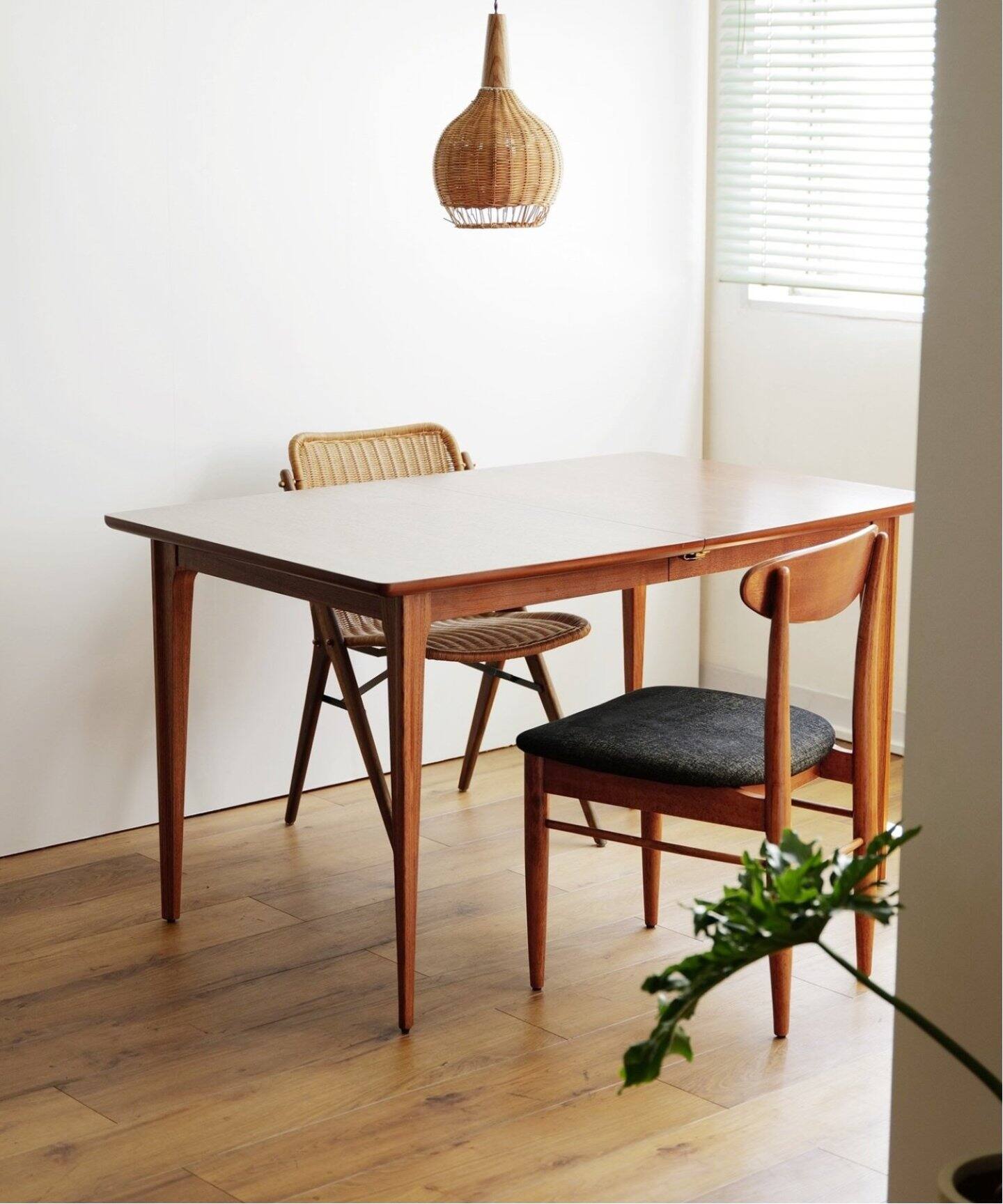 大型商品》BROOKS DINING TABLE ブルックスダイニングテーブル