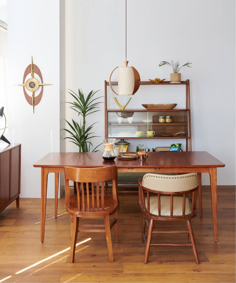大型商品》BROOKS DINING TABLE ブルックスダイニングテーブル 